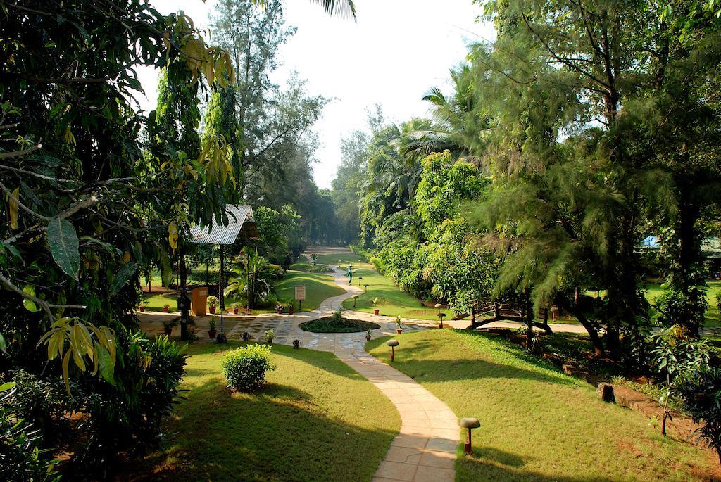 De Sai Palace Calangute Eksteriør billede