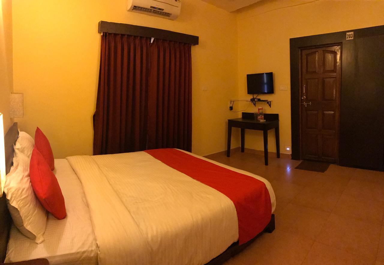 De Sai Palace Calangute Eksteriør billede
