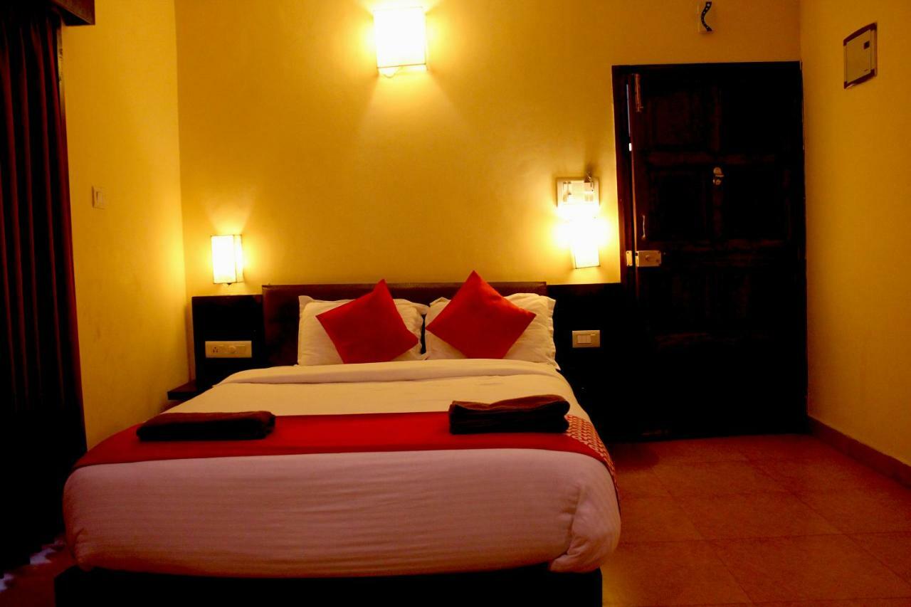 De Sai Palace Calangute Eksteriør billede