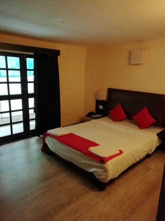 De Sai Palace Calangute Eksteriør billede